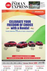 The New Indian Express-Madurai