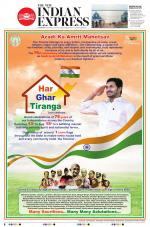 The New Indian Express-Hyderabad