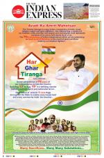 The New Indian Express-Vishakapatnam