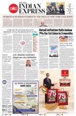 The New Indian Express-Bhubaneswar