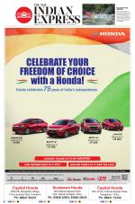 The New Indian Express-Tiruchy