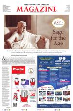 The New Sunday Express Magazine