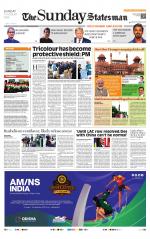  Bhubaneswar -The Statesman