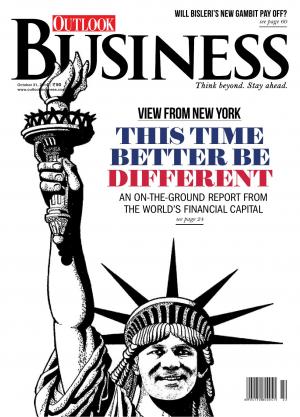 Outlook Business, 31 October 2014