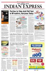 The New Indian Express-Kottayam