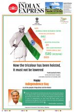 The New Indian Express-Kollam