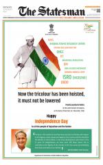 Delhi - The Statesman