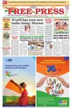 Free Press - Indore Epaper Edition