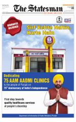 Delhi - The Statesman