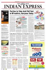 The New Indian Express-Kollam