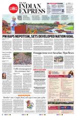 The New Indian Express-Shivamogga