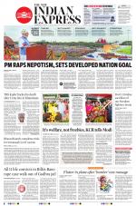 The New Indian Express-Hyderabad