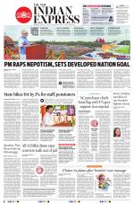The New Indian Express-Chennai
