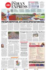 The New Indian Express-Bengaluru