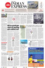 The New Indian Express-Kochi