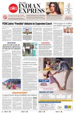 The New Indian Express-Anantapur