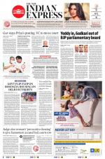 The New Indian Express-Kottayam