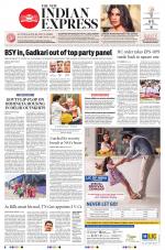 The New Indian Express-Coimbatore