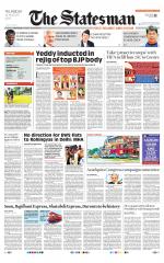 Delhi - The Statesman