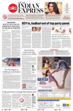 The New Indian Express-Shivamogga