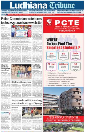Ludhiana Tribune