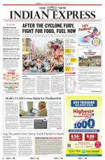 The New Indian Express-Hyderabad