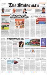  Bhubaneswar -The Statesman
