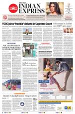 The New Indian Express-Vijayawada