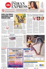 The New Indian Express-Bhubaneswar