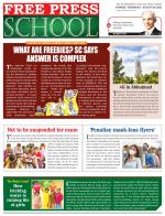 Free Press School - Indore Edition