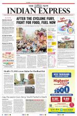 The New Indian Express-Vijayawada