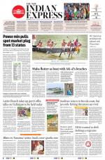 The New Indian Express-Kozhikode