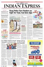 The New Indian Express-Coimbatore