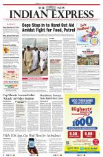 The New Indian Express-Tirunelveli