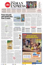 The New Indian Express-Dharmapuri