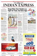 The New Indian Express-Chennai