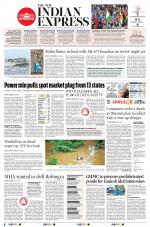 The New Indian Express-Hyderabad
