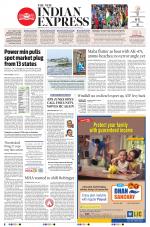 The New Indian Express-Chennai