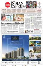 The New Indian Express-Sambalpur