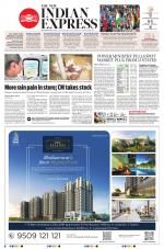 The New Indian Express-Bhubaneswar
