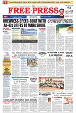 Free Press - Indore Epaper Edition