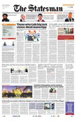 Delhi - The Statesman
