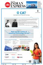 The New Indian Express-Thiruvananthapuram