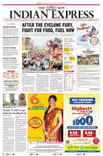 The New Indian Express-Tirupati