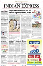 The New Indian Express-Hubballi