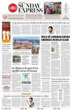 The New Indian Express-Vellore