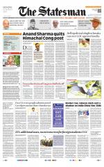 Delhi - The Statesman