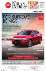 The New Indian Express-Anantapur