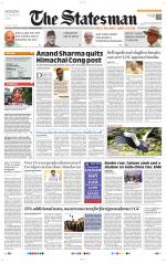  Bhubaneswar -The Statesman