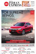The New Indian Express-Hyderabad